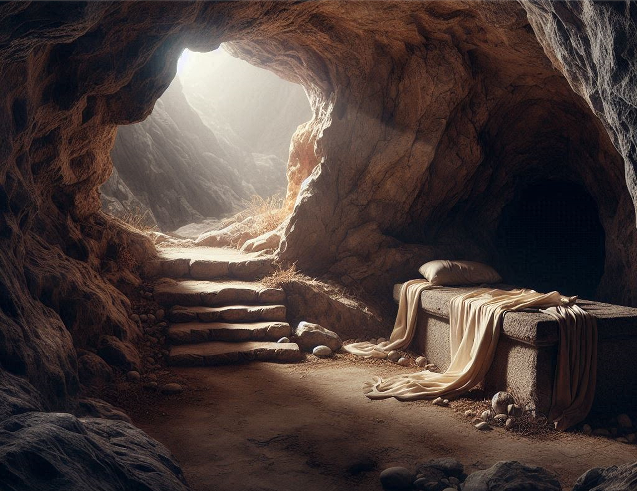 jesus, empty, tomb, bible, holy, church, christianity, ai generated, jesus, jesus, jesus, jesus, jesus